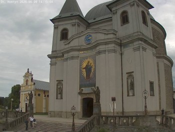 Svatý Hostýn