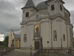 Bazilika Nanebevzetí Panny Marie