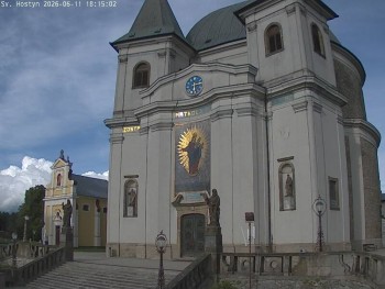 Svatý Hostýn