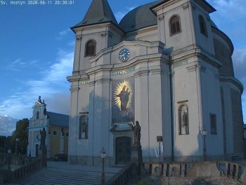 Svatý Hostýn