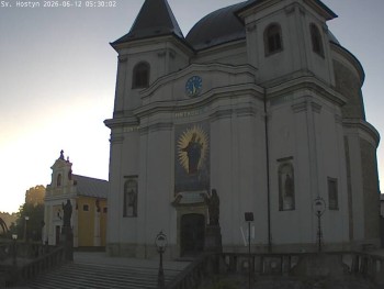 Svatý Hostýn
