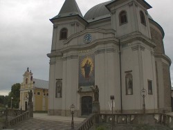 Bazilika Nanebevzetí Panny Marie