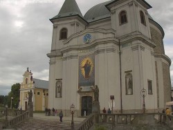 Bazilika Nanebevzetí Panny Marie