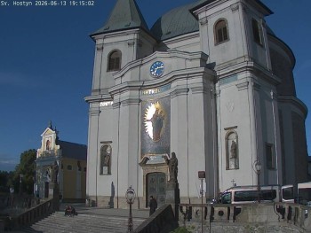 Svatý Hostýn