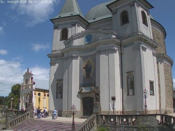 Svatý Hostýn