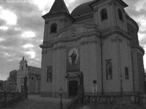 Svatý Hostýn - Bazilika Nanebevzetí Panny Marie - 16.6.2026 v 03:45 Svatý Hostýn - Bazilika Nanebevzetí Panny Marie - 16.6.2026 v 03:45