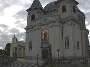Svatý Hostýn - Bazilika Nanebevzetí Panny Marie - 16.6.2026 v 04:45 Svatý Hostýn - Bazilika Nanebevzetí Panny Marie - 16.6.2026 v 04:45