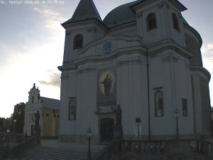 Svatý Hostýn - Bazilika Nanebevzetí Panny Marie - 16.6.2026 v 05:45 Svatý Hostýn - Bazilika Nanebevzetí Panny Marie - 16.6.2026 v 05:45