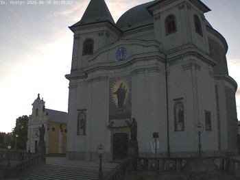 Svatý Hostýn