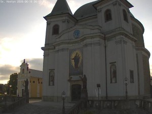 Svatý Hostýn - Bazilika Nanebevzetí Panny Marie - 16.6.2026 v 06:45 Svatý Hostýn - Bazilika Nanebevzetí Panny Marie - 16.6.2026 v 06:45