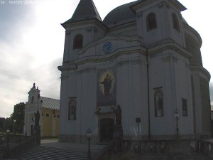 Svatý Hostýn - Bazilika Nanebevzetí Panny Marie - 16.6.2026 v 07:45 Svatý Hostýn - Bazilika Nanebevzetí Panny Marie - 16.6.2026 v 07:45