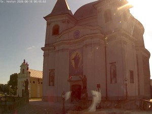 Svatý Hostýn - Bazilika Nanebevzetí Panny Marie - 16.6.2026 v 08:45 Svatý Hostýn - Bazilika Nanebevzetí Panny Marie - 16.6.2026 v 08:45
