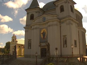 Svatý Hostýn - Bazilika Nanebevzetí Panny Marie - 16.6.2026 v 09:45 Svatý Hostýn - Bazilika Nanebevzetí Panny Marie - 16.6.2026 v 09:45