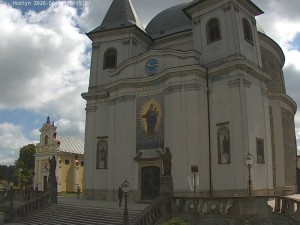 Svatý Hostýn - Bazilika Nanebevzetí Panny Marie - 16.6.2026 v 10:15 Svatý Hostýn - Bazilika Nanebevzetí Panny Marie - 16.6.2026 v 10:15