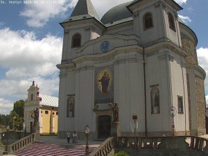 Svatý Hostýn - Bazilika Nanebevzetí Panny Marie - 16.6.2026 v 11:45 Svatý Hostýn - Bazilika Nanebevzetí Panny Marie - 16.6.2026 v 11:45