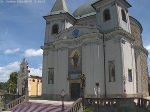 Svatý Hostýn - Bazilika Nanebevzetí Panny Marie - 16.6.2026 v 12:45 Svatý Hostýn - Bazilika Nanebevzetí Panny Marie - 16.6.2026 v 12:45