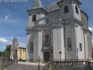 Svatý Hostýn - Bazilika Nanebevzetí Panny Marie - 16.6.2026 v 13:45 Svatý Hostýn - Bazilika Nanebevzetí Panny Marie - 16.6.2026 v 13:45