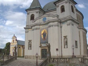 Heiliger Hostýn - Basilika Mariä Himmelfahrt - 16.6.2026 v 16:45 Heiliger Hostýn - Basilika Mariä Himmelfahrt - 16.6.2026 v 16:45
