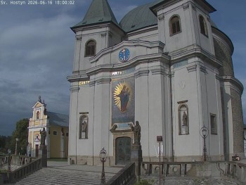 Svatý Hostýn