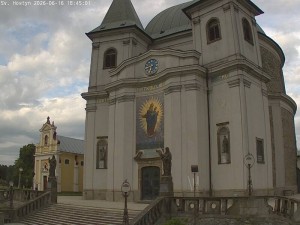 Heiliger Hostýn - Basilika Mariä Himmelfahrt - 16.6.2026 v 18:45 Heiliger Hostýn - Basilika Mariä Himmelfahrt - 16.6.2026 v 18:45