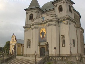 Heiliger Hostýn - Basilika Mariä Himmelfahrt - 16.6.2026 v 19:45 Heiliger Hostýn - Basilika Mariä Himmelfahrt - 16.6.2026 v 19:45
