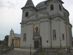 Heiliger Hostýn - Basilika Mariä Himmelfahrt - 16.6.2026 v 20:45 Heiliger Hostýn - Basilika Mariä Himmelfahrt - 16.6.2026 v 20:45
