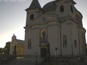 Svatý Hostýn