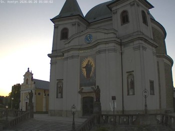 Svatý Hostýn