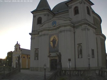 Svatý Hostýn