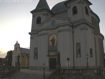 Svatý Hostýn