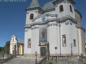 Svatý Hostýn