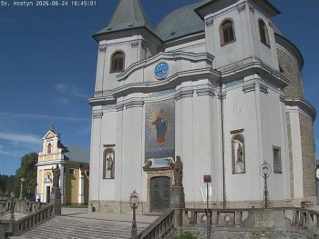 Svatý Hostýn