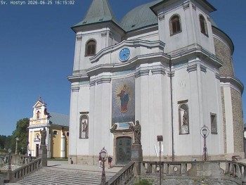 Svatý Hostýn