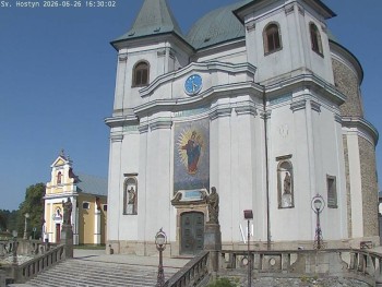 Svatý Hostýn