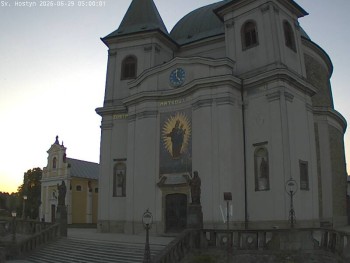 Svatý Hostýn