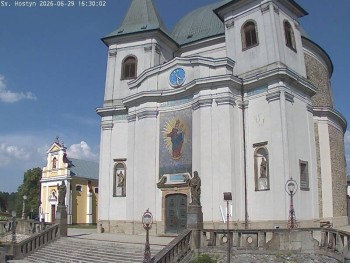 Svatý Hostýn
