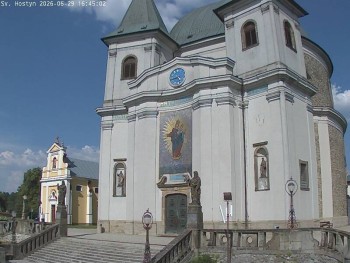 Svatý Hostýn