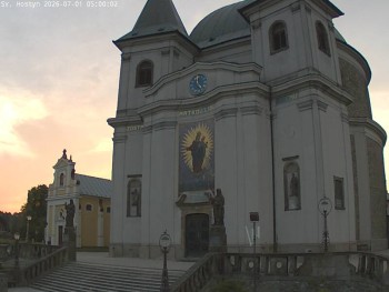 Svatý Hostýn
