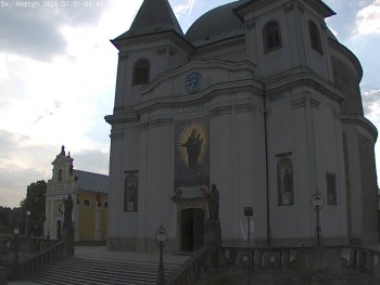 Svatý Hostýn