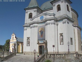 Svatý Hostýn