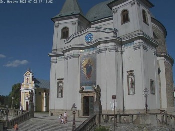 Svatý Hostýn