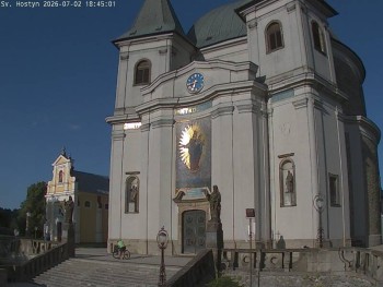 Svatý Hostýn