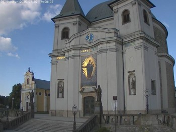 Svatý Hostýn