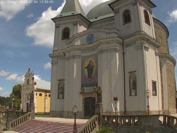 Svatý Hostýn