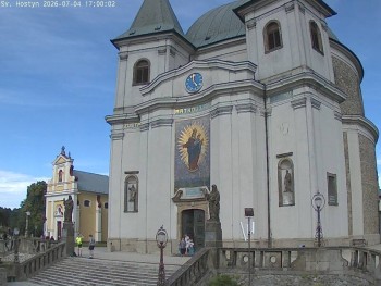 Svatý Hostýn