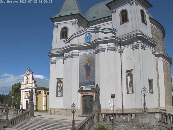 Svatý Hostýn