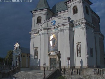 Svatý Hostýn