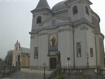 Svatý Hostýn