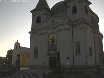 Svatý Hostýn