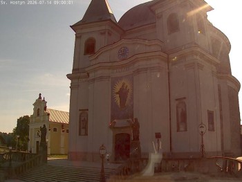 Svatý Hostýn